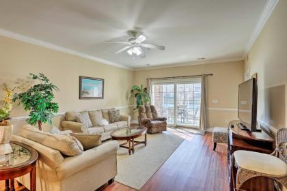 Elegant Myrtle Beach Condo with Resort Pool and Porch! - image 1