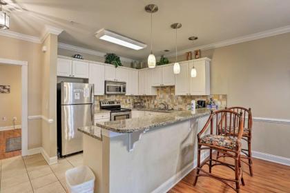 Elegant Myrtle Beach Condo with Resort Pool and Porch! - image 11