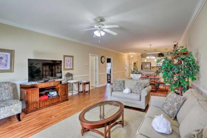 Elegant Myrtle Beach Condo with Resort Pool and Porch! - image 14