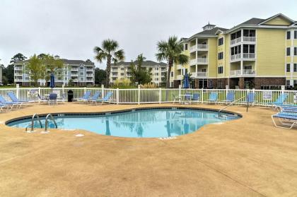 Elegant Myrtle Beach Condo with Resort Pool and Porch! - image 3