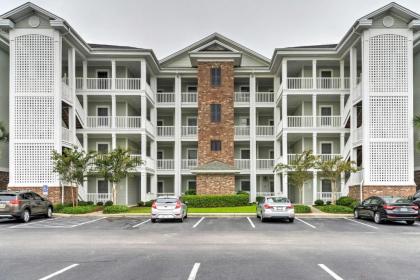 Elegant Myrtle Beach Condo with Resort Pool and Porch! - image 5