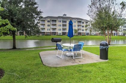 Elegant Myrtle Beach Condo with Resort Pool and Porch! - image 6