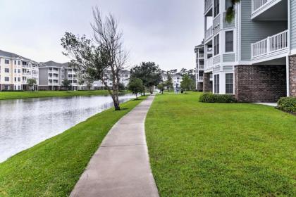 Elegant Myrtle Beach Condo with Resort Pool and Porch! - image 8