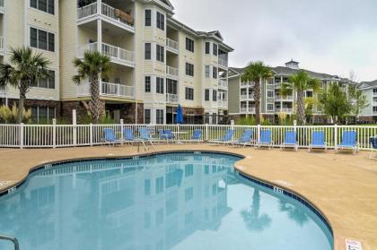 Elegant Myrtle Beach Condo with Resort Pool and Porch! - image 9