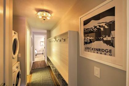 Chic Breckenridge Condo with New Luxe Furnishings! - image 14