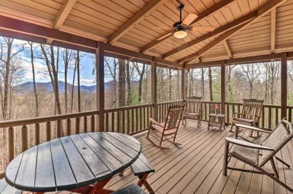 Private Sapphire Valley Resort Cabin with MTN Views! - image 1