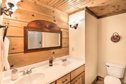 Private Sapphire Valley Resort Cabin with MTN Views! - image 11