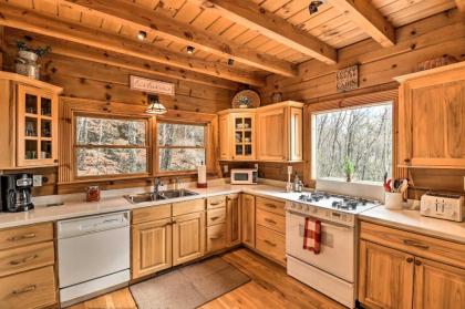 Private Sapphire Valley Resort Cabin with MTN Views! - image 13