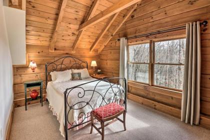 Private Sapphire Valley Resort Cabin with MTN Views! - image 14