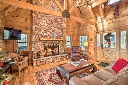 Private Sapphire Valley Resort Cabin with MTN Views! - image 16