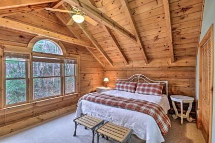 Private Sapphire Valley Resort Cabin with MTN Views! - image 17