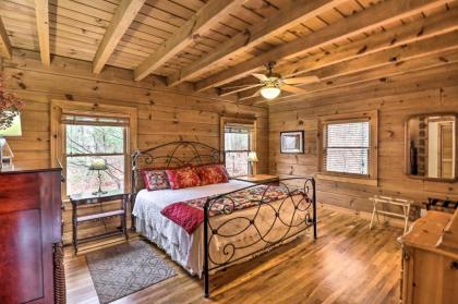 Private Sapphire Valley Resort Cabin with MTN Views! - image 19