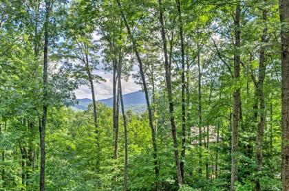 Private Sapphire Valley Resort Cabin with MTN Views! - image 3