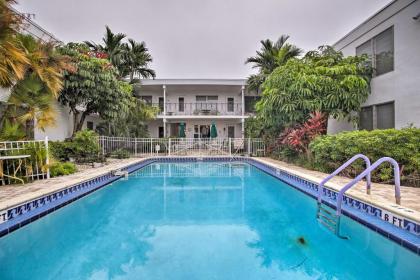 Resort Condo with Pool - 1 Mi to Ft Lauderdale Beach! - image 11