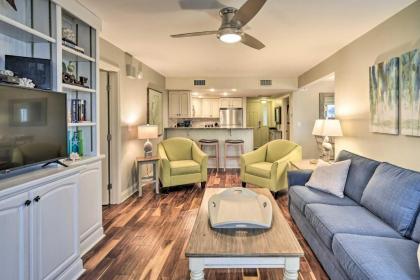 Seabrook Island Beach Resort Condo with Golf View! - image 11