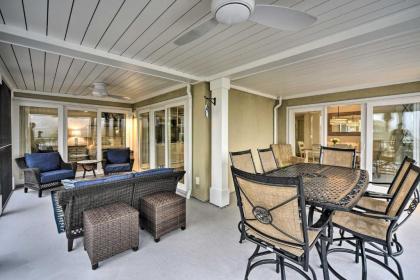 Seabrook Island Beach Resort Condo with Golf View! - image 12