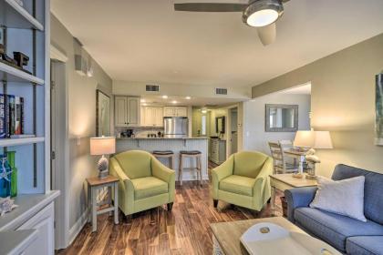 Seabrook Island Beach Resort Condo with Golf View! - image 13