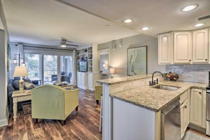 Seabrook Island Beach Resort Condo with Golf View! - image 14