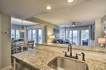 Seabrook Island Beach Resort Condo with Golf View! - image 17