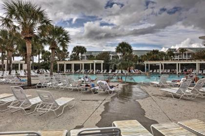 Seabrook Island Beach Resort Condo with Golf View! - image 3