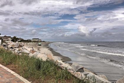 Seabrook Island Beach Resort Condo with Golf View! - image 8