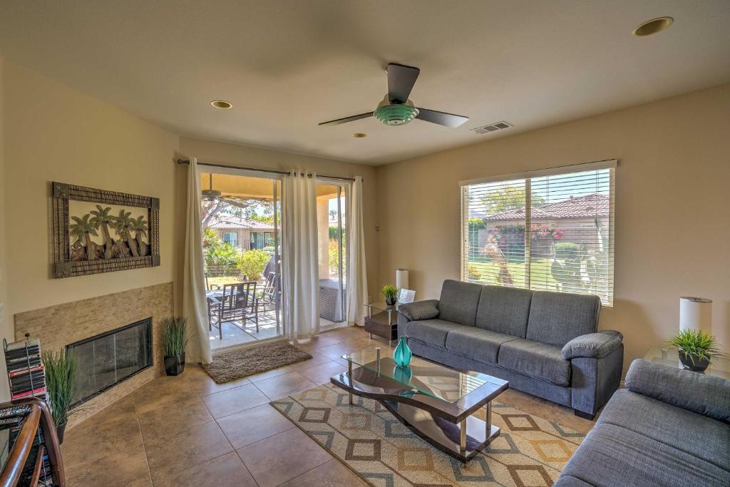 Indio Home with Mountain Views and Resort Amenities! - image 3