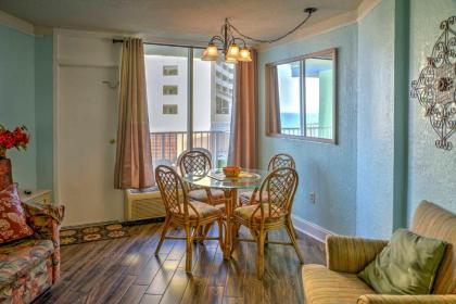 Myrtle Beach Condo with Ocean View and Resort Amenities - image 11