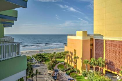 Myrtle Beach Condo with Ocean View and Resort Amenities - image 14