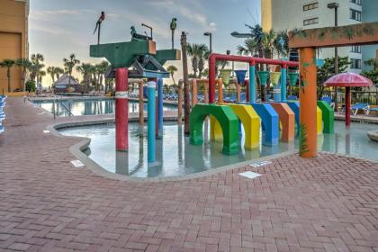 Myrtle Beach Condo with Ocean View and Resort Amenities - image 16