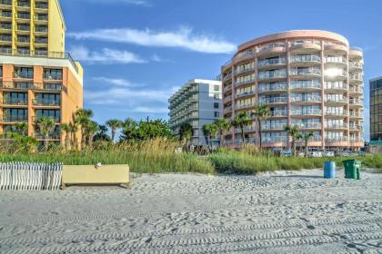 Myrtle Beach Condo with Ocean View and Resort Amenities - image 19