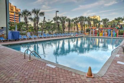 Myrtle Beach Condo with Ocean View and Resort Amenities - image 20