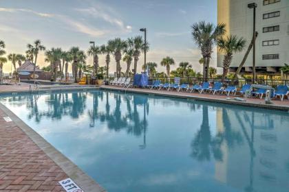 Myrtle Beach Condo with Ocean View and Resort Amenities - image 9