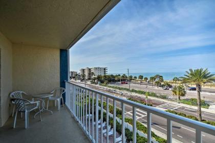 Resort Condo with Balcony - Walk to Madeira Beach! - image 1