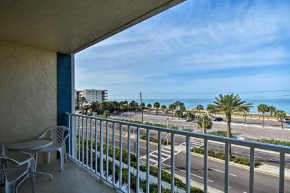 Resort Condo with Balcony - Walk to Madeira Beach! - image 12