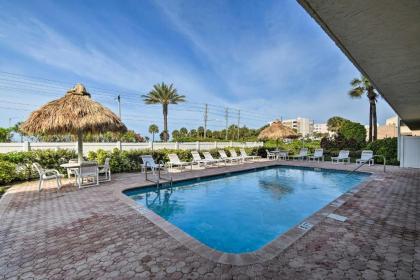 Resort Condo with Balcony - Walk to Madeira Beach! - image 13