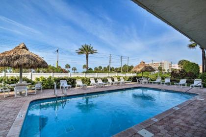 Resort Condo with Balcony - Walk to Madeira Beach! - image 16