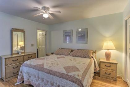 Resort Townhome with Patio Less Than half Mile To Beach Access! - image 11