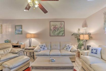 Resort Townhome with Patio Less Than half Mile To Beach Access! - image 13