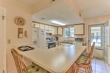 Resort Townhome with Patio Less Than half Mile To Beach Access! - image 14