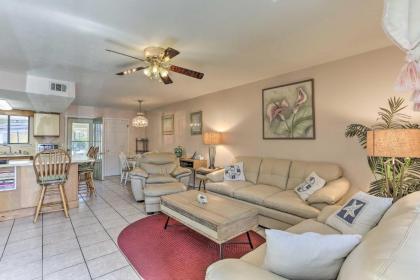 Resort Townhome with Patio Less Than half Mile To Beach Access! - image 18