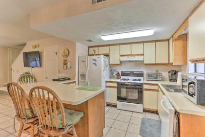 Resort Townhome with Patio Less Than half Mile To Beach Access! - image 4