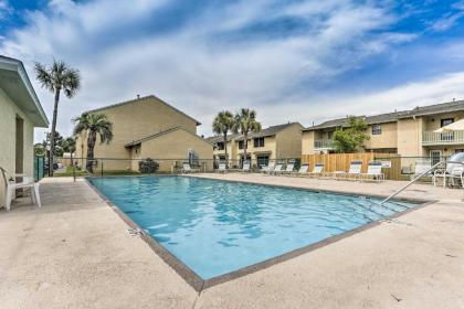 Resort Townhome with Patio Less Than half Mile To Beach Access! - image 6