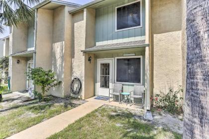 Resort Townhome with Patio Less Than half Mile To Beach Access! - image 8