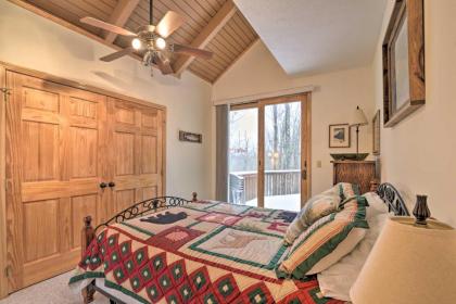 Black Bear Resort Cabin 8 Mi to Prime Skiing! - image 16