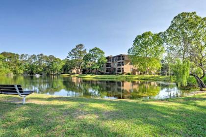 Hilton Head Island Beach Resort Condo-Pool Access - image 15