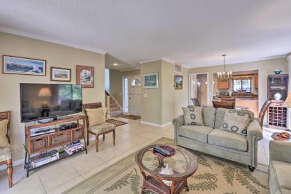 Hilton Head Resort Villa - 200 Yards from Beach - image 9