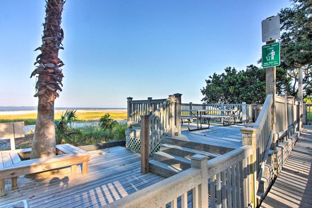 Family Retreat with Resort Amenities Walk to Beach! - image 4