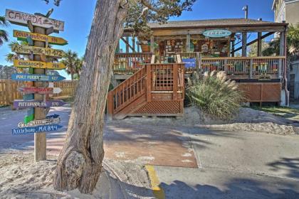 Hilton Head Resort Condo with Balcony and Beach Access - image 16