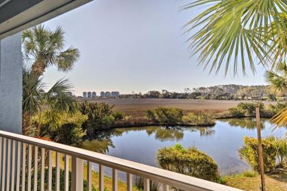 Hilton Head Resort Condo with Balcony and Beach Access - image 18