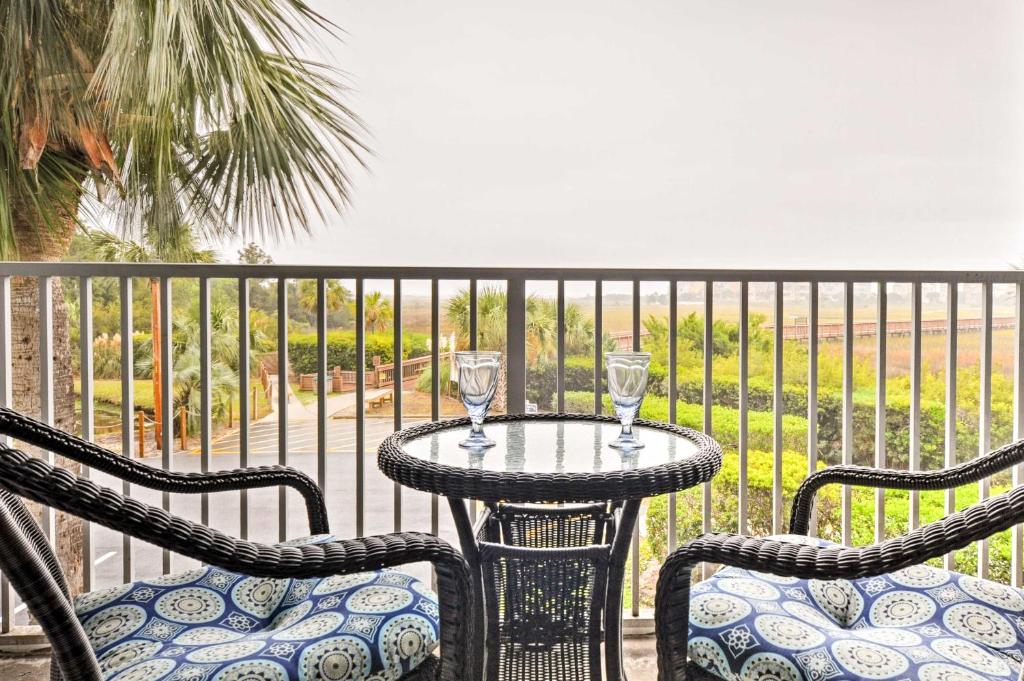 Hilton Head Resort Condo with Beach and Pool Access! - main image